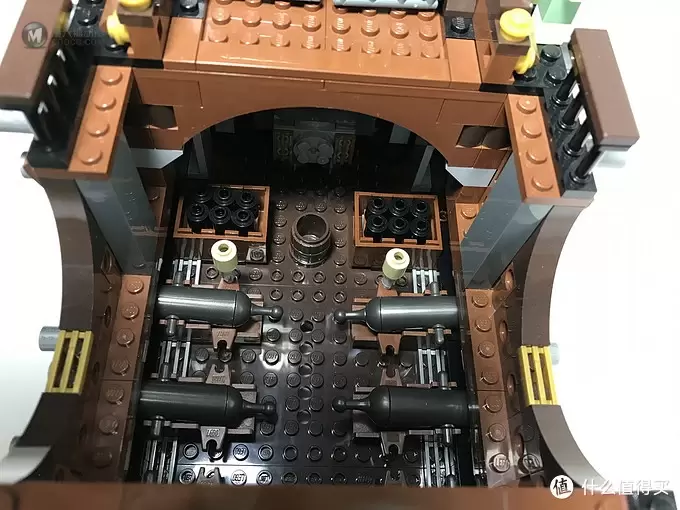 乐高拼拼乐-LEGO 乐高 70810 铁胡子船长的铁牛号 乐高拼拼乐-LEGO 乐高 70810 铁胡子船长的铁牛号