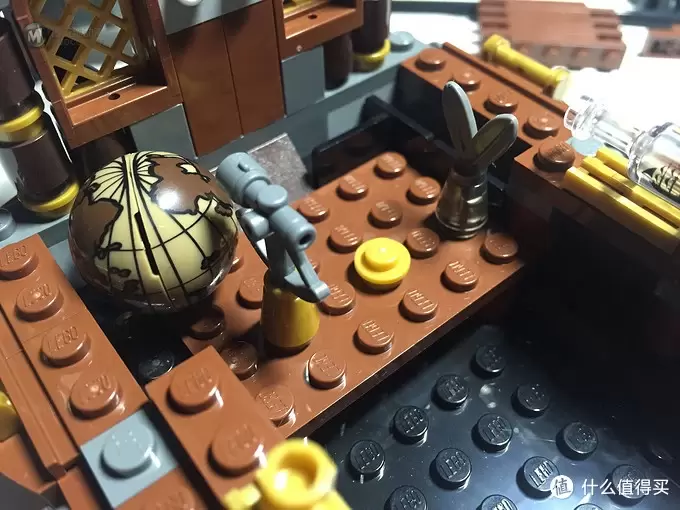 乐高拼拼乐-LEGO 乐高 70810 铁胡子船长的铁牛号 乐高拼拼乐-LEGO 乐高 70810 铁胡子船长的铁牛号