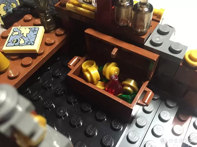 乐高拼拼乐-LEGO 乐高 70810 铁胡子船长的铁牛号 乐高拼拼乐-LEGO 乐高 70810 铁胡子船长的铁牛号