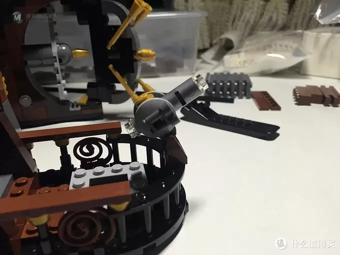 乐高拼拼乐-LEGO 乐高 70810 铁胡子船长的铁牛号 乐高拼拼乐-LEGO 乐高 70810 铁胡子船长的铁牛号