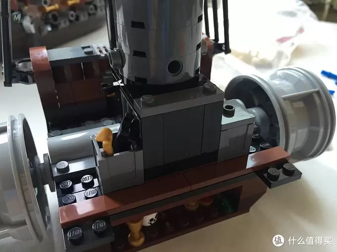 乐高拼拼乐-LEGO 乐高 70810 铁胡子船长的铁牛号 乐高拼拼乐-LEGO 乐高 70810 铁胡子船长的铁牛号