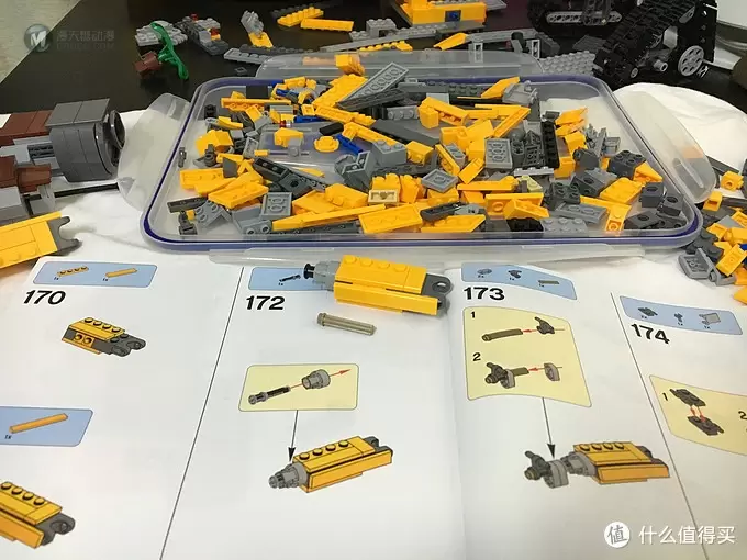 佳佳贤的乐高坑 篇二:LEGO 乐高 21303 IDEAS系列 机器人瓦力 修复版 佳佳贤的乐高坑 篇二:LEGO 乐高 21303 IDEAS系列 机器人瓦力 修复版