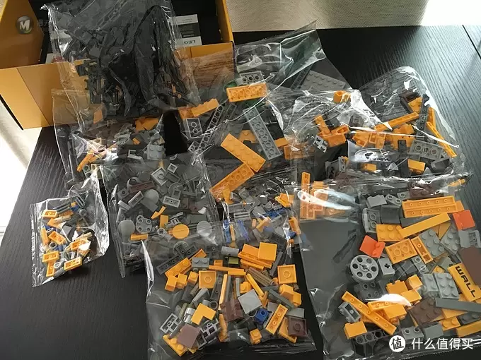 佳佳贤的乐高坑 篇二:LEGO 乐高 21303 IDEAS系列 机器人瓦力 修复版 佳佳贤的乐高坑 篇二:LEGO 乐高 21303 IDEAS系列 机器人瓦力 修复版