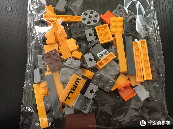 佳佳贤的乐高坑 篇二:LEGO 乐高 21303 IDEAS系列 机器人瓦力 修复版 佳佳贤的乐高坑 篇二:LEGO 乐高 21303 IDEAS系列 机器人瓦力 修复版