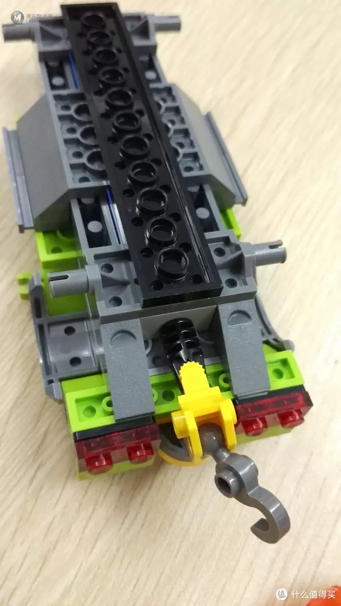 #本站首晒# LEGO City 乐高城市系列 火山探险车 60121 #本站首晒# LEGO City 乐高城市系列 火山探险车 60121