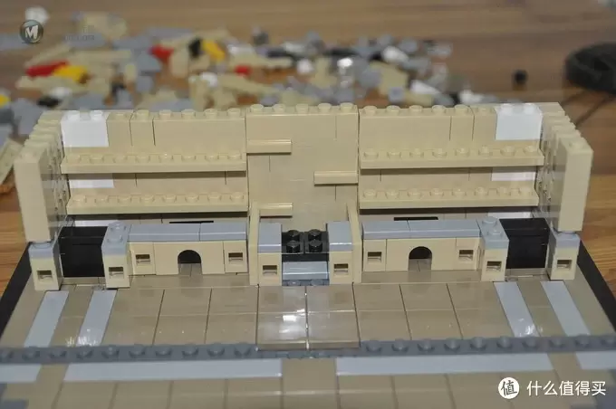 单反毁一生,LEGO穷三代 篇七十二:LEGO 乐高 Architecture 21029 Buckingham Palace 白金汉宫 单反毁一生,LEGO穷三代 篇七十二:LEGO 乐高 Architecture 21029 Buckingham Palace 白金汉宫