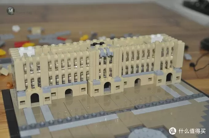 单反毁一生,LEGO穷三代 篇七十二:LEGO 乐高 Architecture 21029 Buckingham Palace 白金汉宫 单反毁一生,LEGO穷三代 篇七十二:LEGO 乐高 Architecture 21029 Buckingham Palace 白金汉宫