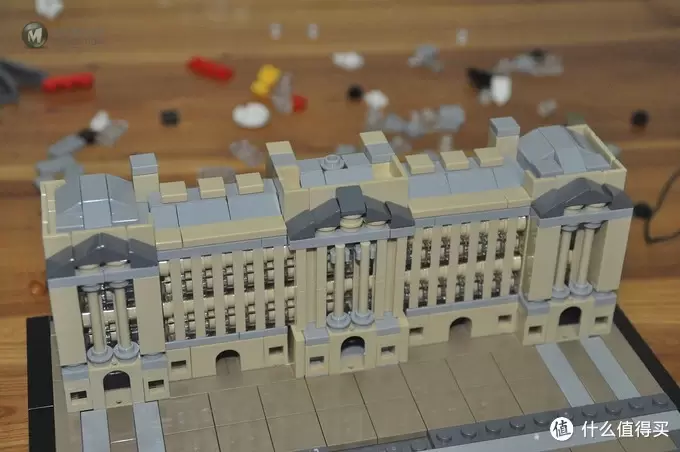 单反毁一生,LEGO穷三代 篇七十二:LEGO 乐高 Architecture 21029 Buckingham Palace 白金汉宫 单反毁一生,LEGO穷三代 篇七十二:LEGO 乐高 Architecture 21029 Buckingham Palace 白金汉宫