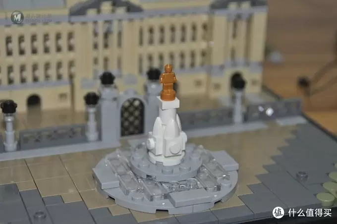 单反毁一生,LEGO穷三代 篇七十二:LEGO 乐高 Architecture 21029 Buckingham Palace 白金汉宫 单反毁一生,LEGO穷三代 篇七十二:LEGO 乐高 Architecture 21029 Buckingham Palace 白金汉宫