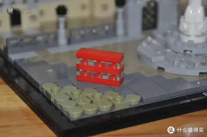 单反毁一生,LEGO穷三代 篇七十二:LEGO 乐高 Architecture 21029 Buckingham Palace 白金汉宫 单反毁一生,LEGO穷三代 篇七十二:LEGO 乐高 Architecture 21029 Buckingham Palace 白金汉宫