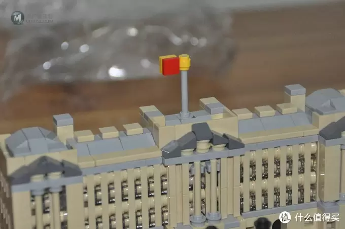 单反毁一生,LEGO穷三代 篇七十二:LEGO 乐高 Architecture 21029 Buckingham Palace 白金汉宫 单反毁一生,LEGO穷三代 篇七十二:LEGO 乐高 Architecture 21029 Buckingham Palace 白金汉宫