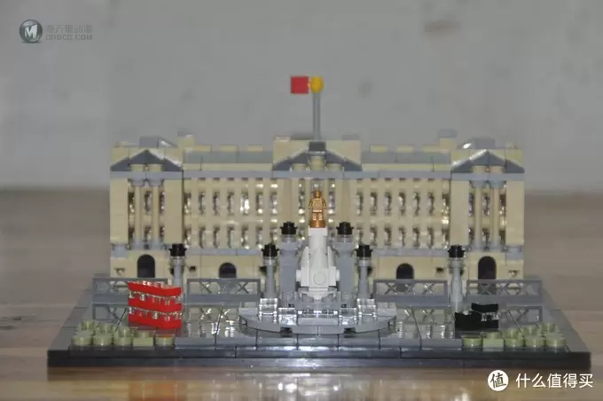 单反毁一生,LEGO穷三代 篇七十二:LEGO 乐高 Architecture 21029 Buckingham Palace 白金汉宫 单反毁一生,LEGO穷三代 篇七十二:LEGO 乐高 Architecture 21029 Buckingham Palace 白金汉宫