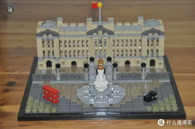 单反毁一生,LEGO穷三代 篇七十二:LEGO 乐高 Architecture 21029 Buckingham Palace 白金汉宫 单反毁一生,LEGO穷三代 篇七十二:LEGO 乐高 Architecture 21029 Buckingham Palace 白金汉宫