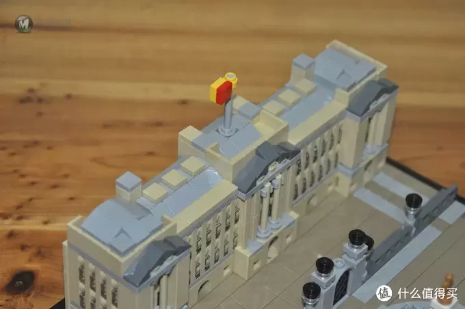 单反毁一生,LEGO穷三代 篇七十二:LEGO 乐高 Architecture 21029 Buckingham Palace 白金汉宫 单反毁一生,LEGO穷三代 篇七十二:LEGO 乐高 Architecture 21029 Buckingham Palace 白金汉宫