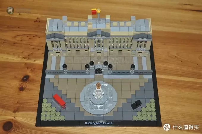 单反毁一生,LEGO穷三代 篇七十二:LEGO 乐高 Architecture 21029 Buckingham Palace 白金汉宫 单反毁一生,LEGO穷三代 篇七十二:LEGO 乐高 Architecture 21029 Buckingham Palace 白金汉宫