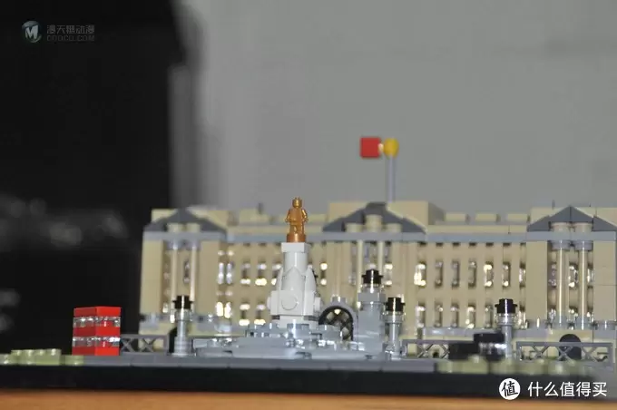 单反毁一生,LEGO穷三代 篇七十二:LEGO 乐高 Architecture 21029 Buckingham Palace 白金汉宫 单反毁一生,LEGO穷三代 篇七十二:LEGO 乐高 Architecture 21029 Buckingham Palace 白金汉宫