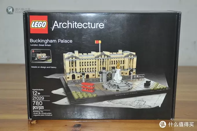 单反毁一生,LEGO穷三代 篇七十二:LEGO 乐高 Architecture 21029 Buckingham Palace 白金汉宫 单反毁一生,LEGO穷三代 篇七十二:LEGO 乐高 Architecture 21029 Buckingham Palace 白金汉宫