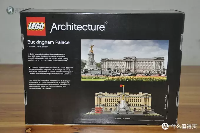 单反毁一生,LEGO穷三代 篇七十二:LEGO 乐高 Architecture 21029 Buckingham Palace 白金汉宫 单反毁一生,LEGO穷三代 篇七十二:LEGO 乐高 Architecture 21029 Buckingham Palace 白金汉宫