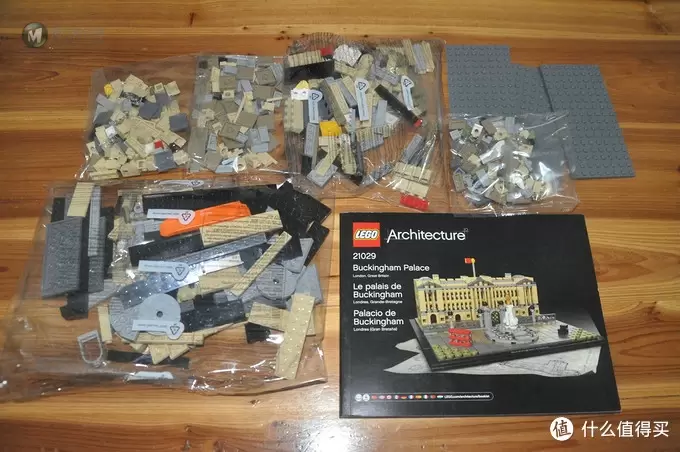 单反毁一生,LEGO穷三代 篇七十二:LEGO 乐高 Architecture 21029 Buckingham Palace 白金汉宫 单反毁一生,LEGO穷三代 篇七十二:LEGO 乐高 Architecture 21029 Buckingham Palace 白金汉宫