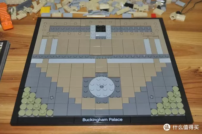 单反毁一生,LEGO穷三代 篇七十二:LEGO 乐高 Architecture 21029 Buckingham Palace 白金汉宫 单反毁一生,LEGO穷三代 篇七十二:LEGO 乐高 Architecture 21029 Buckingham Palace 白金汉宫