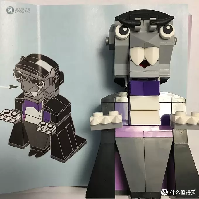 在巴黎与乐高不期而遇 篇一:万圣节限定,40203吸血鬼和蝙蝠 在巴黎与乐高不期而遇 篇一:万圣节限定,40203吸血鬼和蝙蝠