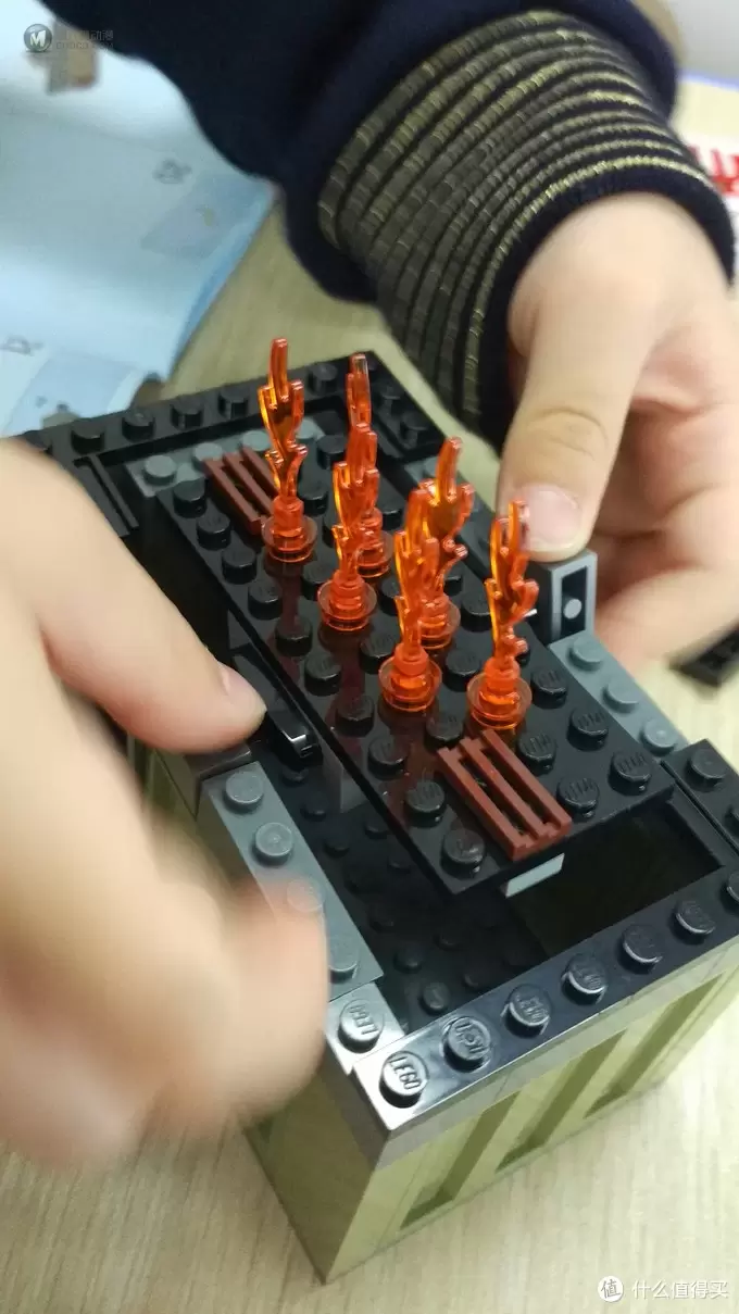 乐高 (LEGO) City 消防直升机组合 60108 乐高 (LEGO) City 消防直升机组合 60108