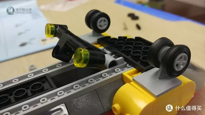 乐高 (LEGO) City 消防直升机组合 60108 乐高 (LEGO) City 消防直升机组合 60108