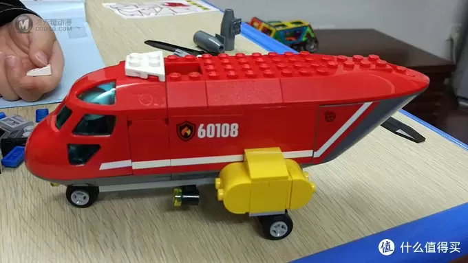 乐高 (LEGO) City 消防直升机组合 60108 乐高 (LEGO) City 消防直升机组合 60108