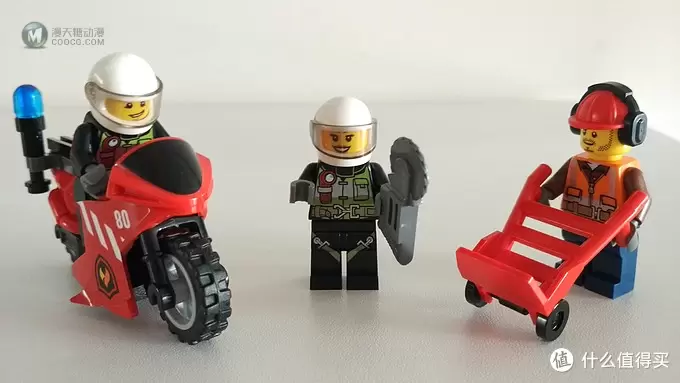 乐高 (LEGO) City 消防直升机组合 60108 乐高 (LEGO) City 消防直升机组合 60108