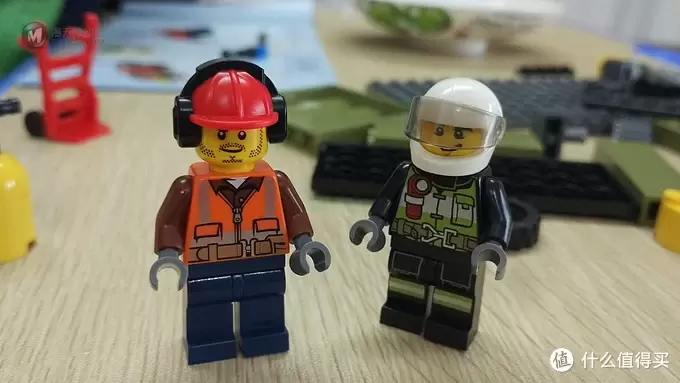 乐高 (LEGO) City 消防直升机组合 60108 乐高 (LEGO) City 消防直升机组合 60108