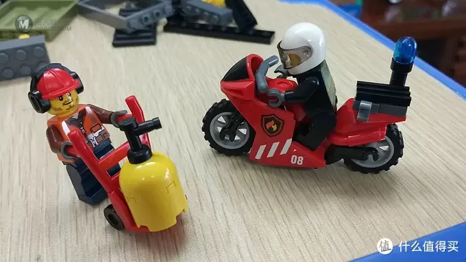 乐高 (LEGO) City 消防直升机组合 60108 乐高 (LEGO) City 消防直升机组合 60108