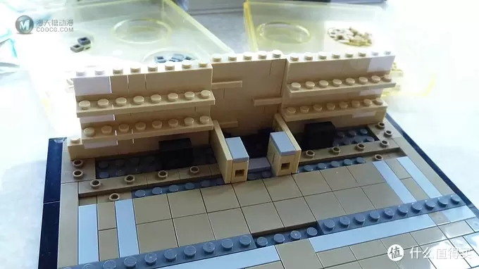 一入乐高不复返 篇三:#本站首晒#LEGO 乐高 21029 白金汉宫 一入乐高不复返 篇三:#本站首晒#LEGO 乐高 21029 白金汉宫