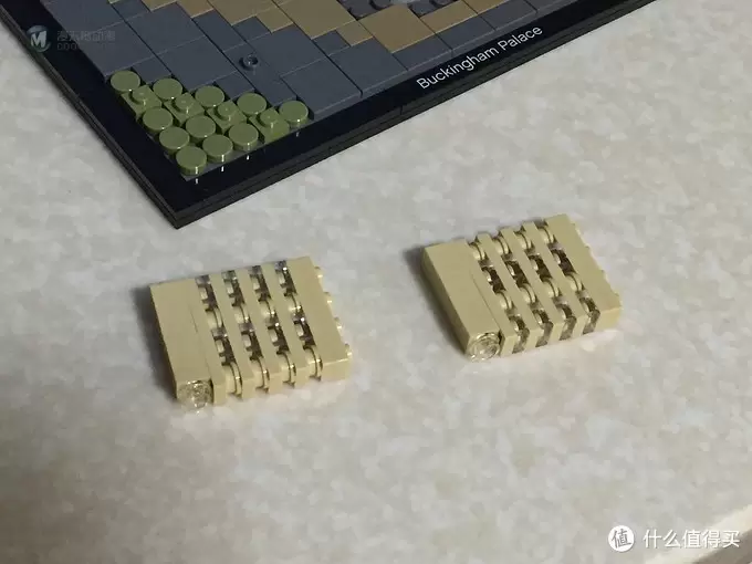 一入乐高不复返 篇三:#本站首晒#LEGO 乐高 21029 白金汉宫 一入乐高不复返 篇三:#本站首晒#LEGO 乐高 21029 白金汉宫
