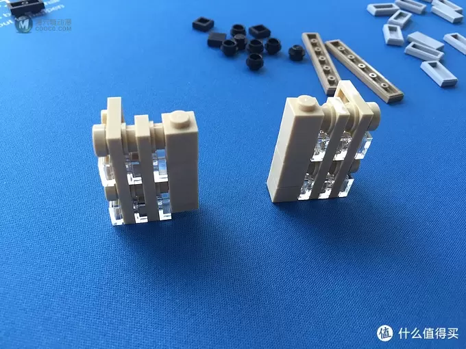一入乐高不复返 篇三:#本站首晒#LEGO 乐高 21029 白金汉宫 一入乐高不复返 篇三:#本站首晒#LEGO 乐高 21029 白金汉宫