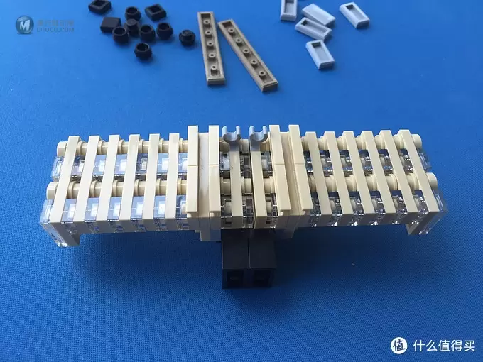 一入乐高不复返 篇三:#本站首晒#LEGO 乐高 21029 白金汉宫 一入乐高不复返 篇三:#本站首晒#LEGO 乐高 21029 白金汉宫