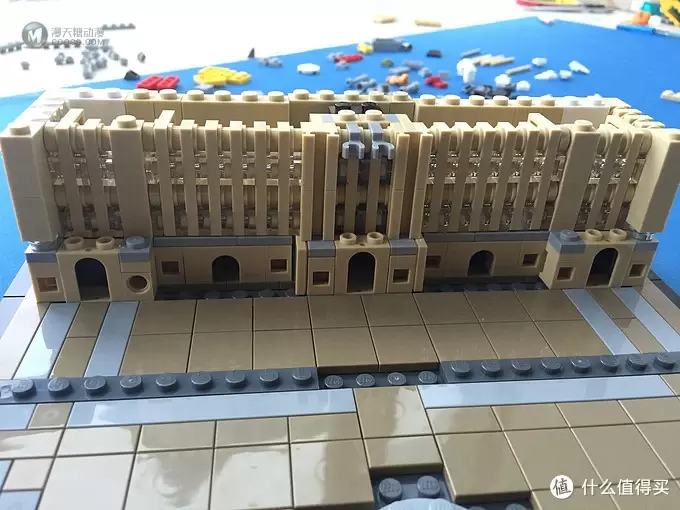一入乐高不复返 篇三:#本站首晒#LEGO 乐高 21029 白金汉宫 一入乐高不复返 篇三:#本站首晒#LEGO 乐高 21029 白金汉宫
