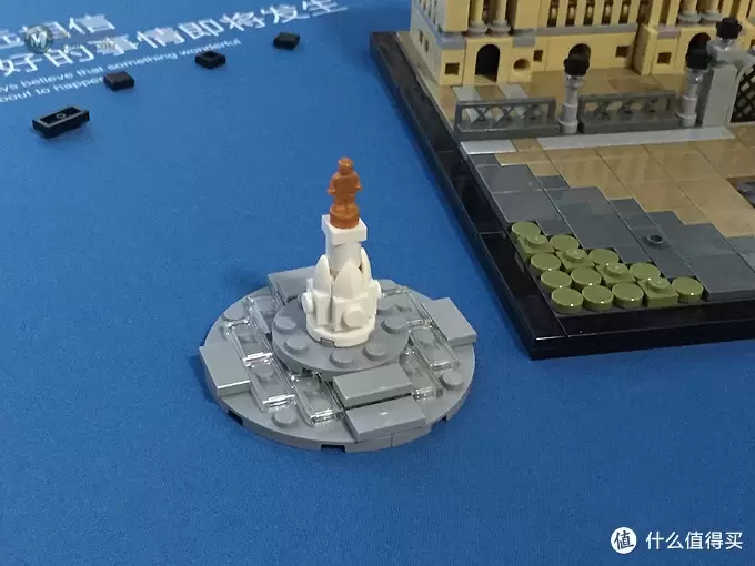 一入乐高不复返 篇三:#本站首晒#LEGO 乐高 21029 白金汉宫 一入乐高不复返 篇三:#本站首晒#LEGO 乐高 21029 白金汉宫