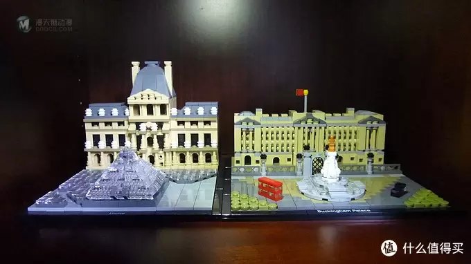 一入乐高不复返 篇三:#本站首晒#LEGO 乐高 21029 白金汉宫 一入乐高不复返 篇三:#本站首晒#LEGO 乐高 21029 白金汉宫
