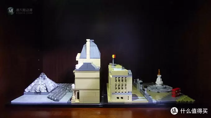 一入乐高不复返 篇三:#本站首晒#LEGO 乐高 21029 白金汉宫 一入乐高不复返 篇三:#本站首晒#LEGO 乐高 21029 白金汉宫