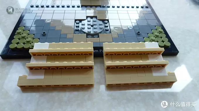 一入乐高不复返 篇三:#本站首晒#LEGO 乐高 21029 白金汉宫 一入乐高不复返 篇三:#本站首晒#LEGO 乐高 21029 白金汉宫