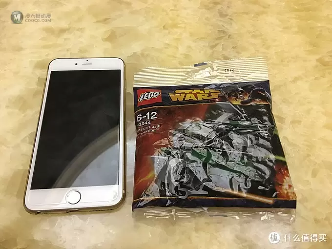 一入乐高Lego深似海 篇一:LEGO 乐高 星球大战 安纳金绝地截击机 30244 一入乐高Lego深似海 篇一:LEGO 乐高 星球大战 安纳金绝地截击机 30244