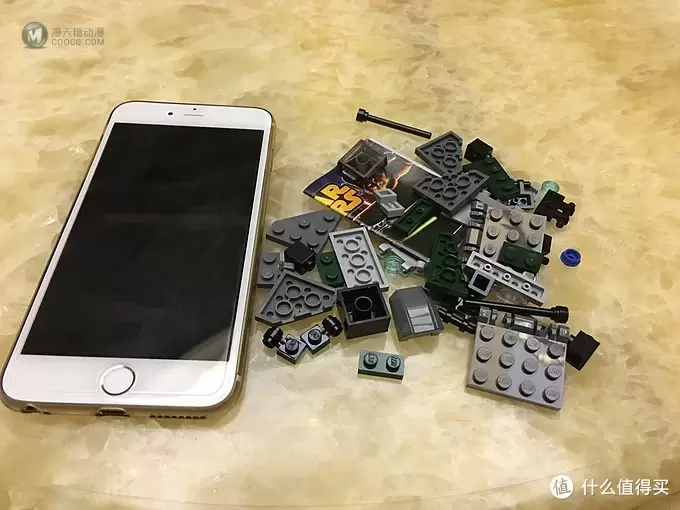 一入乐高Lego深似海 篇一:LEGO 乐高 星球大战 安纳金绝地截击机 30244 一入乐高Lego深似海 篇一:LEGO 乐高 星球大战 安纳金绝地截击机 30244