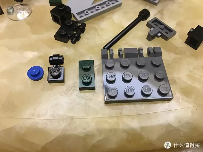 一入乐高Lego深似海 篇一:LEGO 乐高 星球大战 安纳金绝地截击机 30244 一入乐高Lego深似海 篇一:LEGO 乐高 星球大战 安纳金绝地截击机 30244