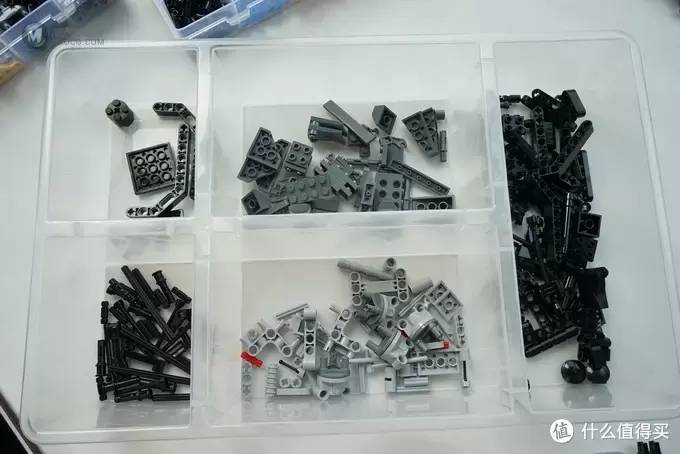 乐高还能这么拼: 复刻 LEGO 乐高 限量版5004590 蝙蝠侠摩托 乐高还能这么拼: 复刻 LEGO 乐高 限量版5004590 蝙蝠侠摩托