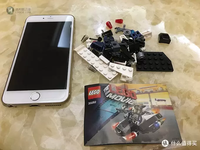 一入乐高Lego深似海 篇二:LEGO 乐高 大电影 超级警察执法者 30282 一入乐高Lego深似海 篇二:LEGO 乐高 大电影 超级警察执法者 30282