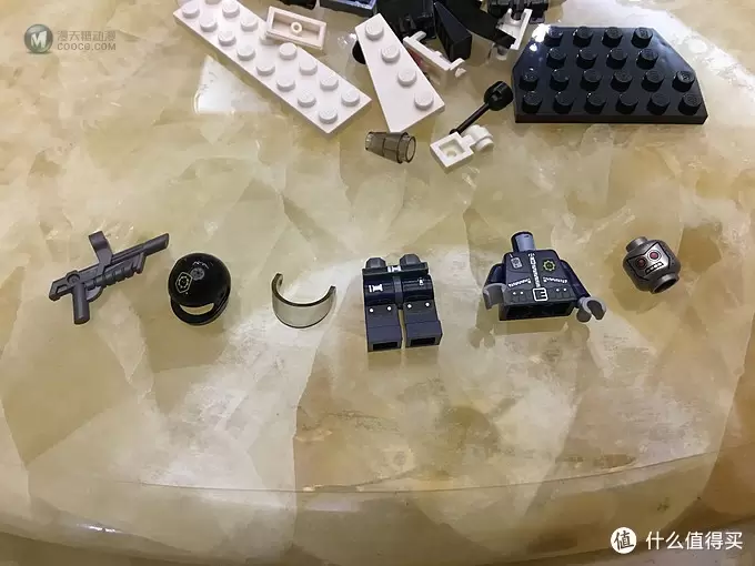 一入乐高Lego深似海 篇二:LEGO 乐高 大电影 超级警察执法者 30282 一入乐高Lego深似海 篇二:LEGO 乐高 大电影 超级警察执法者 30282