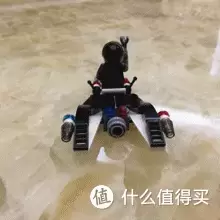 一入乐高Lego深似海 篇二:LEGO 乐高 大电影 超级警察执法者 30282 一入乐高Lego深似海 篇二:LEGO 乐高 大电影 超级警察执法者 30282