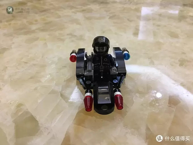 一入乐高Lego深似海 篇二:LEGO 乐高 大电影 超级警察执法者 30282 一入乐高Lego深似海 篇二:LEGO 乐高 大电影 超级警察执法者 30282