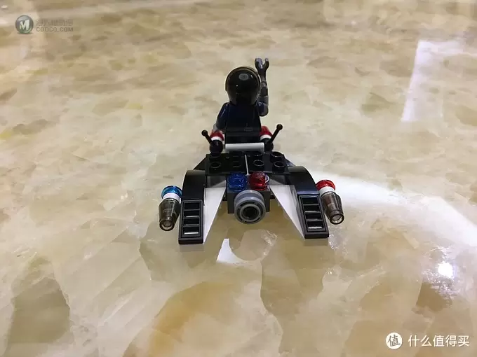 一入乐高Lego深似海 篇二:LEGO 乐高 大电影 超级警察执法者 30282 一入乐高Lego深似海 篇二:LEGO 乐高 大电影 超级警察执法者 30282