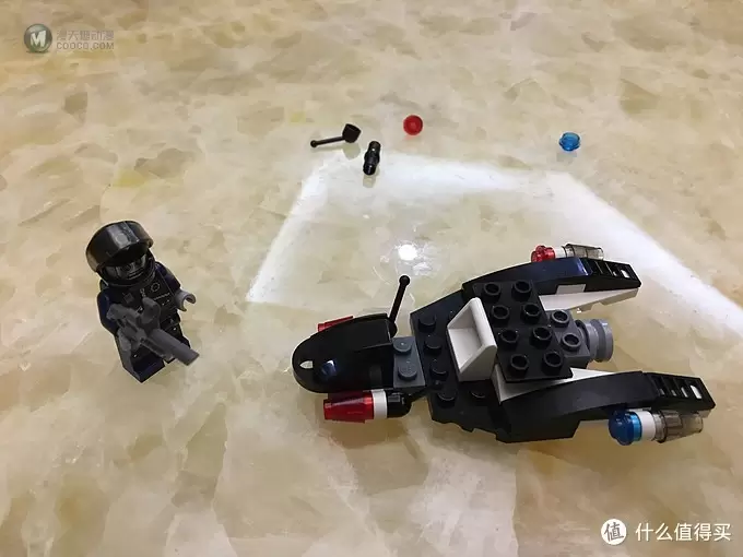一入乐高Lego深似海 篇二:LEGO 乐高 大电影 超级警察执法者 30282 一入乐高Lego深似海 篇二:LEGO 乐高 大电影 超级警察执法者 30282